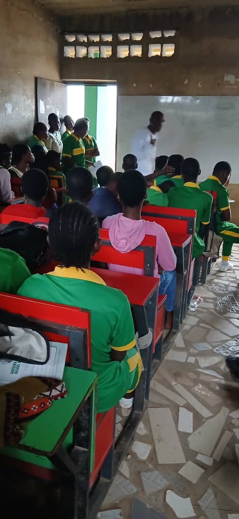 Community Engagement Event