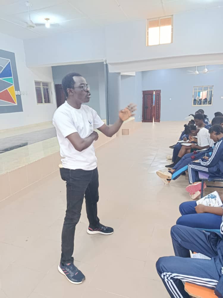 Vocational Training Session