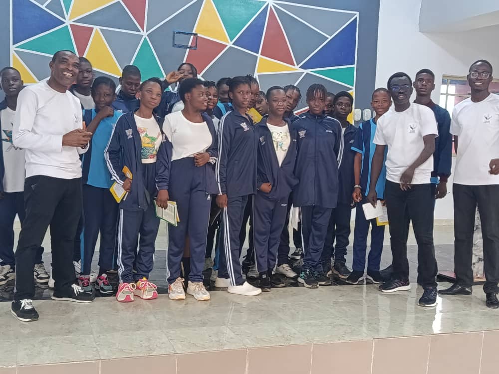 Youth Workshop on Leadership